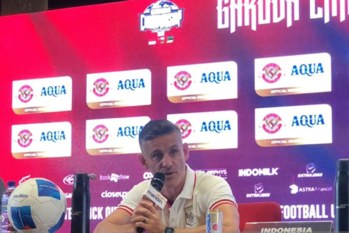 Jelang Piala ASEAN, Pelatih Vietnam Mulai Intip Kekuatan Garuda 1