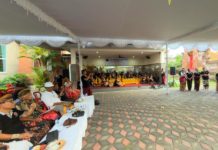 Jelang Tampil di PKB, DGL Gelar Gladi Bersih dan Serap Masukan Kurator