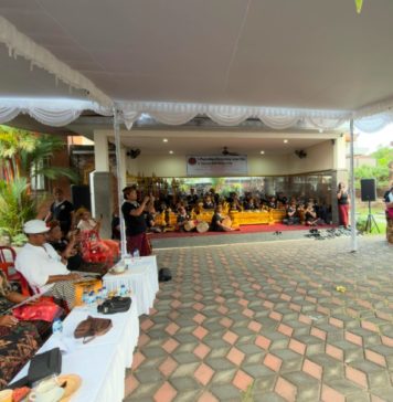 Jelang Tampil di PKB, DGL Gelar Gladi Bersih dan Serap Masukan Kurator