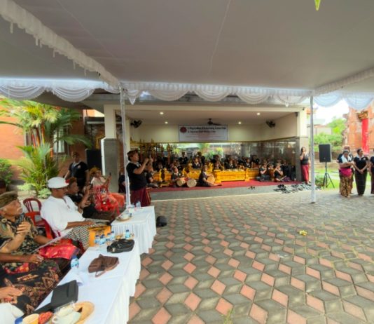 Jelang Tampil di PKB, DGL Gelar Gladi Bersih dan Serap Masukan Kurator