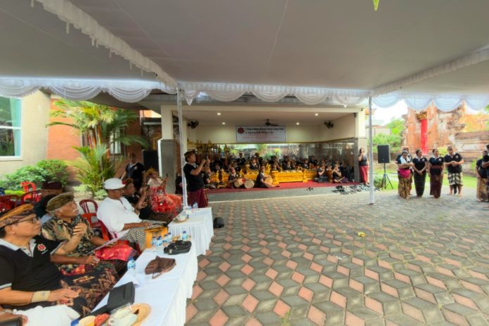 Jelang Tampil Di PKB, DGL Gelar Gladi Bersih Dan Serap Masukan Kurator 1