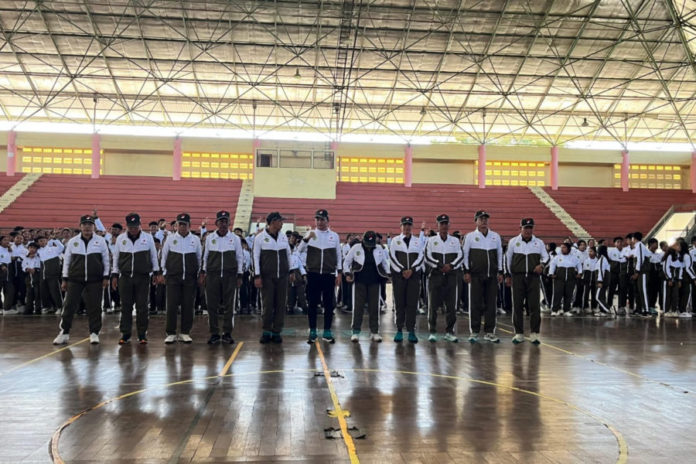 Jembrana Akhiri Tren Juru Kunci Porjar 1