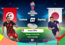 Jepang vs Tunisia, Pembuktian Samurai Biru Mampu Melaju Lebih Baik