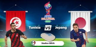 Jepang vs Tunisia, Pembuktian Samurai Biru Mampu Melaju Lebih Baik