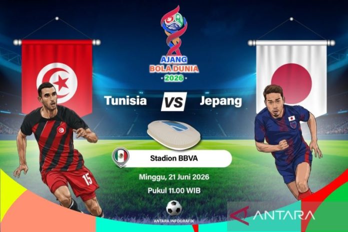 Jepang Vs Tunisia, Pembuktian Samurai Biru Mampu Melaju Lebih Baik 1