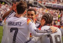 Jerman Tutup Persiapan Piala Dunia dengan Kemenangan Lawan AS