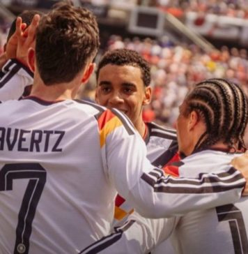 Jerman Tutup Persiapan Piala Dunia dengan Kemenangan Lawan AS