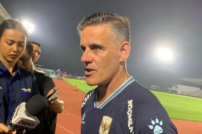 John Herdman Fokus Perkuat Benteng Pertahanan Jelang FIFA Match Day 1