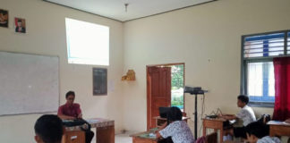 Jumlah Murid Terus Menurun, SMPN 5 Pupuan Berharap Suplai dari SD Penyangga