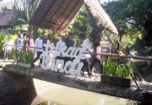 Kagum Pengelolaan Tukad Bindu, Menteri LH Sebut Kearifan Lokal Bisa Ditiru Kota Lain