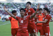 Kalahkan Kamboja, Indonesia Raih Posisi Ketiga di Piala AFF U19