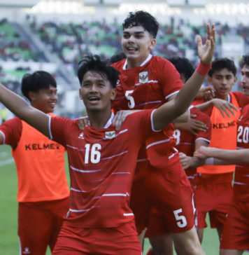 Kalahkan Kamboja, Indonesia Raih Posisi Ketiga di Piala AFF U19