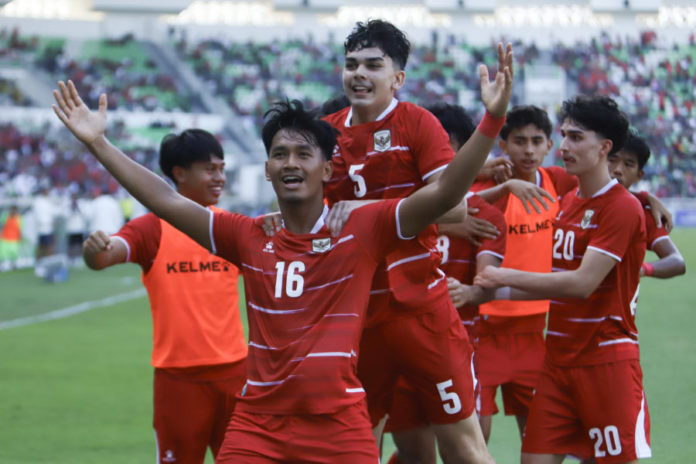 Kalahkan Kamboja, Indonesia Raih Posisi Ketiga Di Piala AFF U19 1