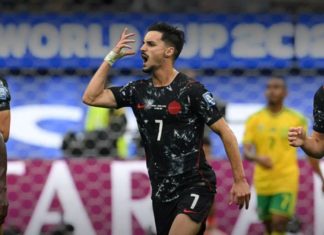 Kanada Pastikan Tiket ke 16 Besar, Tundukkan Afsel dengan Dramatis