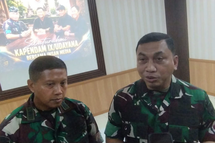 Kapendam IX/Udayana: Perang Kini Lewat Hoaks Dan Narasi, Media Jadi Benteng Pertahanan Bangsa 1
