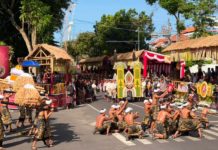 Karangasem Tampilkan Spirit Kesucian Jiwa Lewat “Atma Prasangsa”