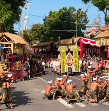 Karangasem Tampilkan Spirit Kesucian Jiwa Lewat “Atma Prasangsa”