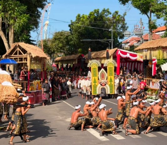 Karangasem Tampilkan Spirit Kesucian Jiwa Lewat “Atma Prasangsa”