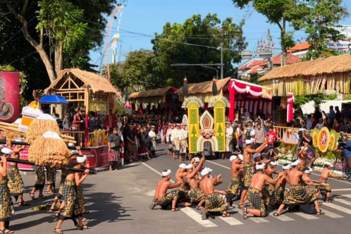 Karangasem Tampilkan Spirit Kesucian Jiwa Lewat “Atma Prasangsa” 1