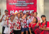 Karate Gianyar Lampaui Target di Porjar Bali 2026, Raih 14 Medali