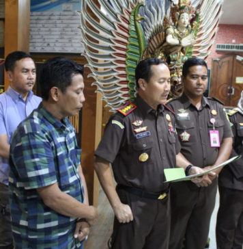 Menunggu Tahap II, Berkas Korupsi BUMDes Agung Karya Lengkap