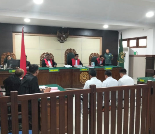 Kasus Pembunuhan di Songan, Tiga Terdakwa Divonis 13 Tahun Penjara