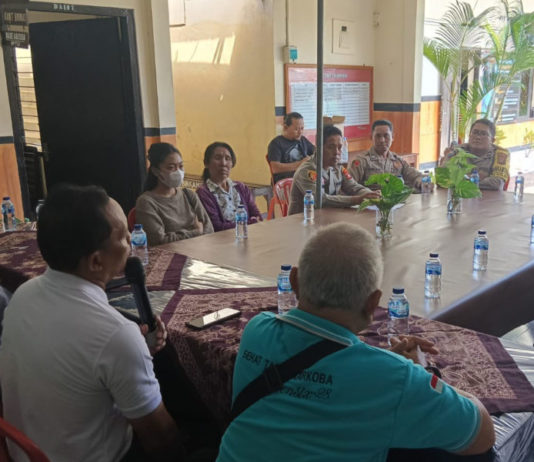 Kasus Perkelahian Dua Siswi SMP di Singaraja Berakhir Damai