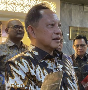 Kemendagri Siap Bahas RUU Pemilu, Kaji Isu Kepemiluan
