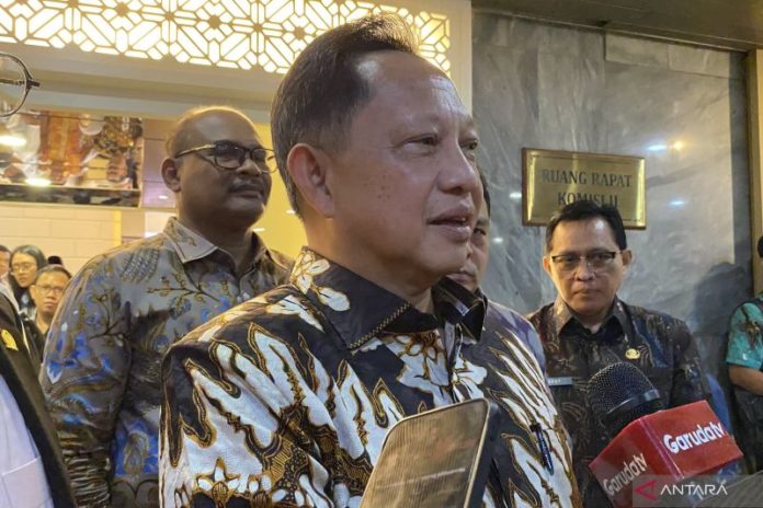 Kemendagri Siap Bahas RUU Pemilu, Kaji Isu Kepemiluan 1