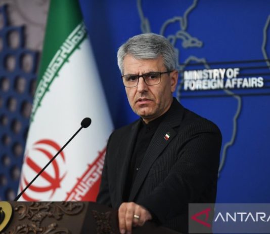Kemlu Iran Sebut Nota Kesepahaman dengan AS Telah Disepakati