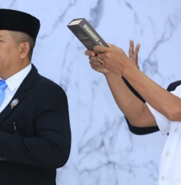 Kepala BNNP Bali Dijabat Mantan Kapolres Tabanan