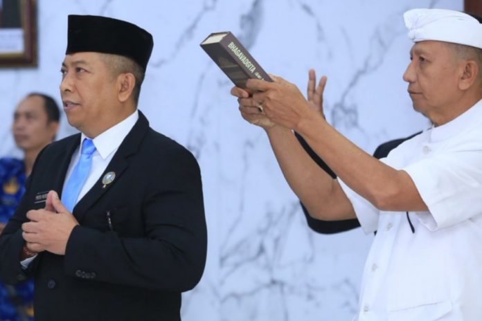 Kepala BNNP Bali Dijabat Mantan Kapolres Tabanan 1