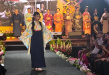 Kimono Jepang dan Endek Bali Berpadu di Panggung BWCC 2026