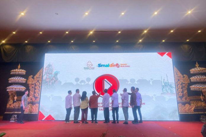 Klaster Digital Denpasar Dongkrak Pajak Daerah 2025 Tembus Rp470 Miliar 1
