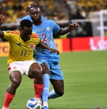 Kolombia Kunci Tiket 32 Besar Usai Tumbangkan RD Kongo