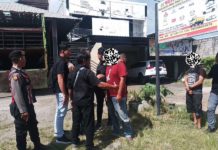 Komplotan Pencuri Kandang Babi Dibekuk Petugas Polsek Gianyar
