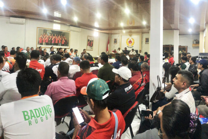 KONI Siapkan Bupati Badung Cup 2026, Jadi Ajang Berburu Bibit Juara Porprov Bali 2027 1