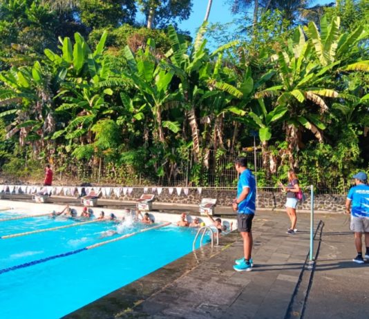 Kontingen Akuatik Buleleng Bawa Pulang 24 Medali, Target 13 Emas di Porjar Bali Terpenuhi