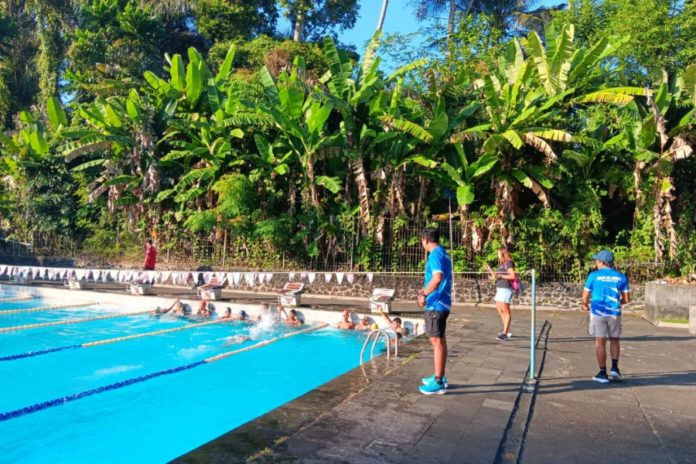 Kontingen Akuatik Buleleng Bawa Pulang 24 Medali, Target 13 Emas Di Porjar Bali Terpenuhi 1