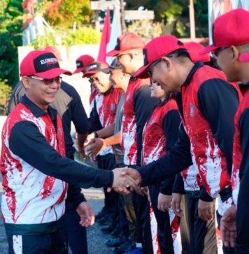 Kontingen Klungkung Diharapkan Junjung Tinggi Sportivitas di Porjar Bali 2026