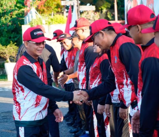 Kontingen Klungkung Diharapkan Junjung Tinggi Sportivitas di Porjar Bali 2026