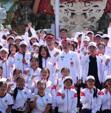 Kontingen Tabanan Siap Tampil di Porjar Bali 2026, Targetkan Peningkatan Prestasi