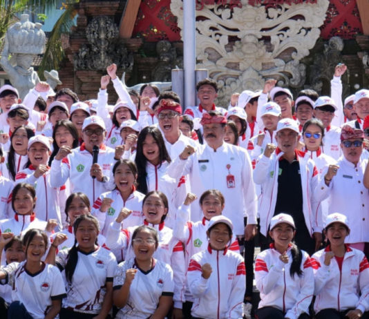 Kontingen Tabanan Siap Tampil di Porjar Bali 2026, Targetkan Peningkatan Prestasi