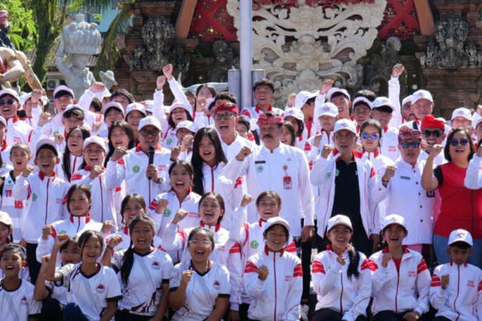 Kontingen Tabanan Siap Tampil Di Porjar Bali 2026, Targetkan Peningkatan Prestasi 1