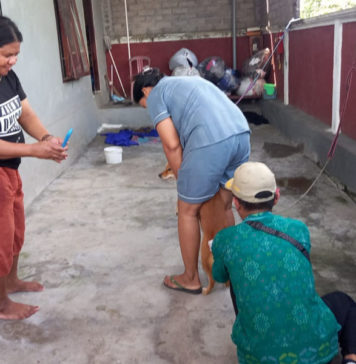 Korban Gigitan Anjing Rabies Bertambah, Vaksinasi Darurat Digelar di Tegal Badeng Timur