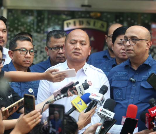 Korupsi MBG, Kejagung Kembali Tetapkan Satu Tersangka