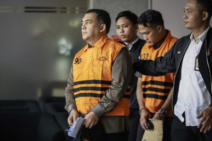 KPK Ungkap Kode Kasus Pemerasan Di Imipas, Dari Malaikat Hingga Unsur Grup Musik 1