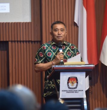 KPU Bali Libatkan Generasi Muda Perkuat Budaya Demokrasi dan Tolak Politik Uang