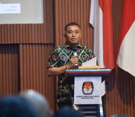 KPU Bali Libatkan Generasi Muda Perkuat Budaya Demokrasi dan Tolak Politik Uang