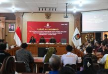 KPU Bali Perkuat Pemutakhiran Data Parpol, Siapkan Fondasi Menuju Pemilu 2029